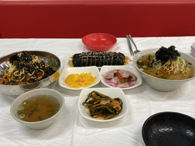 나드리국수집 이미지