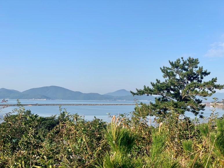 조약도한옥체험 이미지