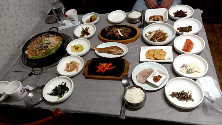 산아래가든 이미지