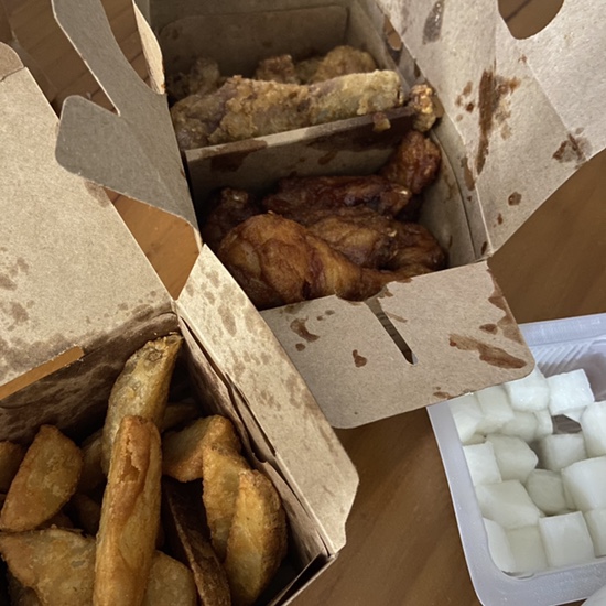 교촌치킨선운지구점 이미지