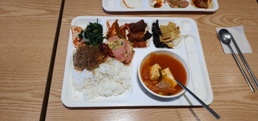 한식뷔페 이미지
