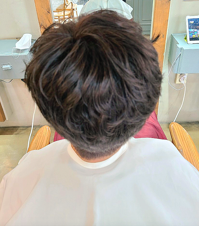 블랑;헤어살롱 이미지