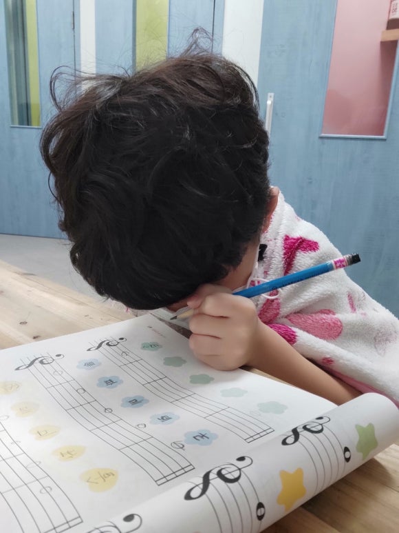 새한음악학원 이미지