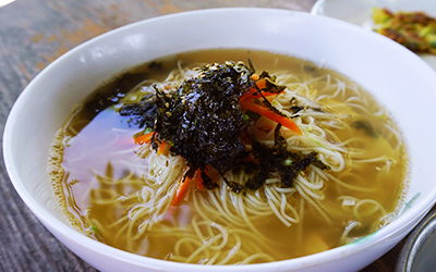 죽방특산물 이미지