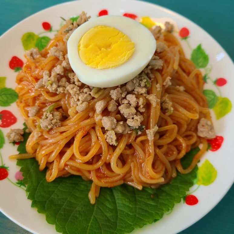 냥냥떡볶이 이미지