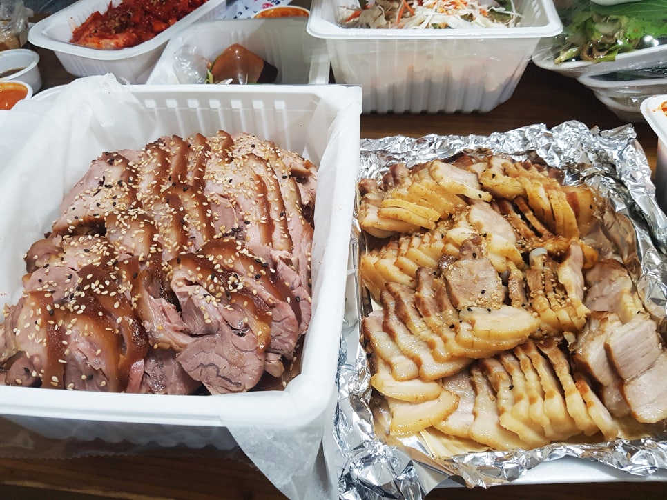 장충동왕족발보쌈 이미지