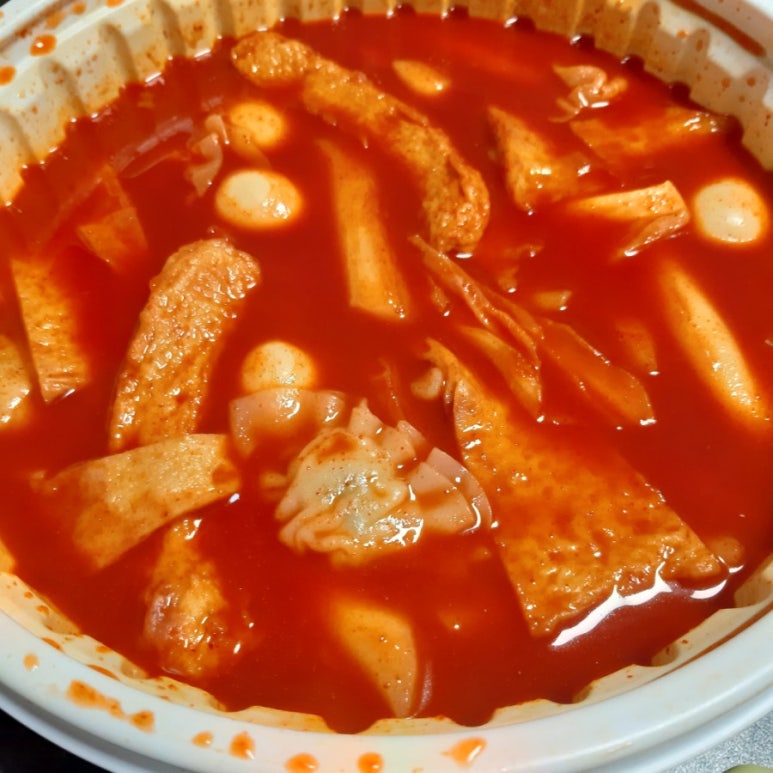 응급실국물떡볶이 이미지