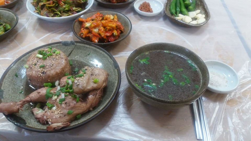함양옻닭 이미지