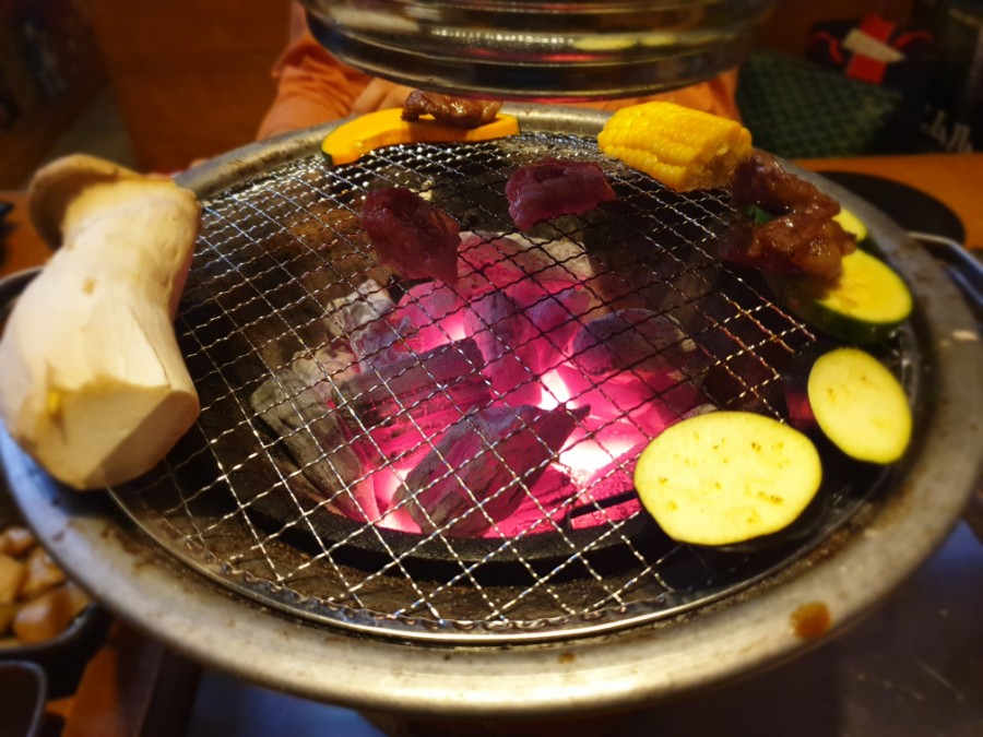 텐진야끼니꾸 이미지
