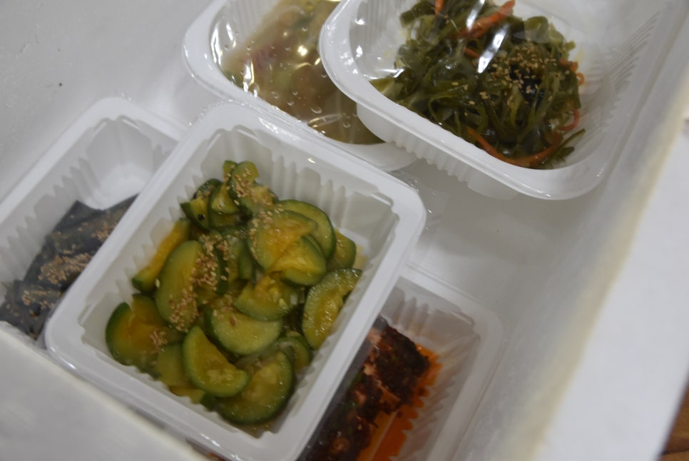 하나수산반찬 이미지