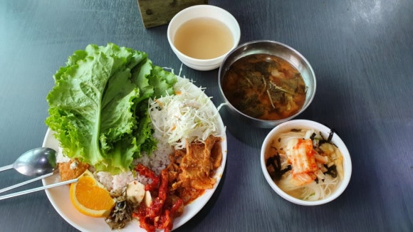 또바기한식뷔페 이미지