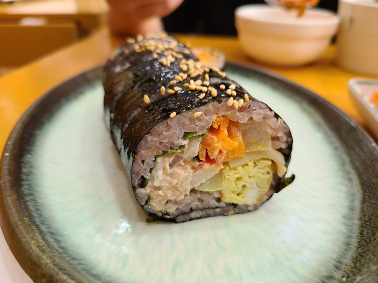 듬뿍담뿍드림김밥 이미지