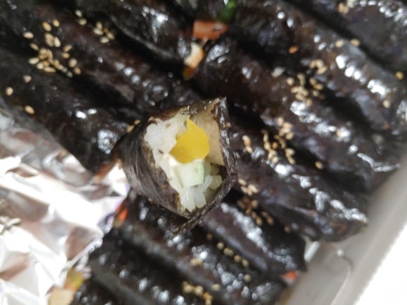 송촌꼬마김밥 이미지