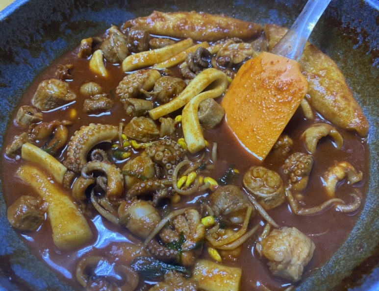 쭈꾸미도사부평 이미지