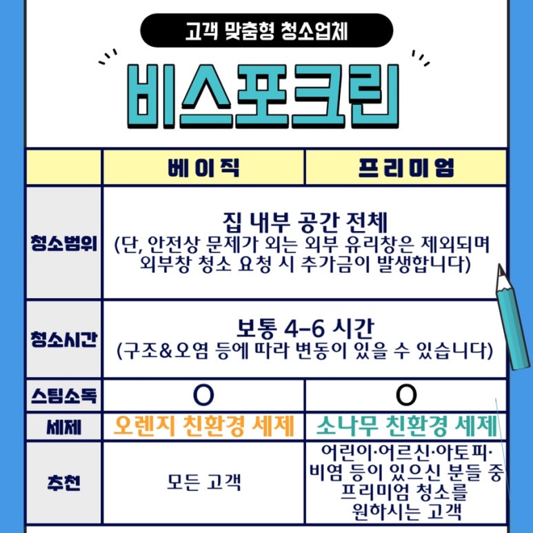 청소짱 이미지