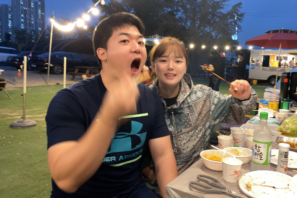 달빛과 쉬는 시간 이미지