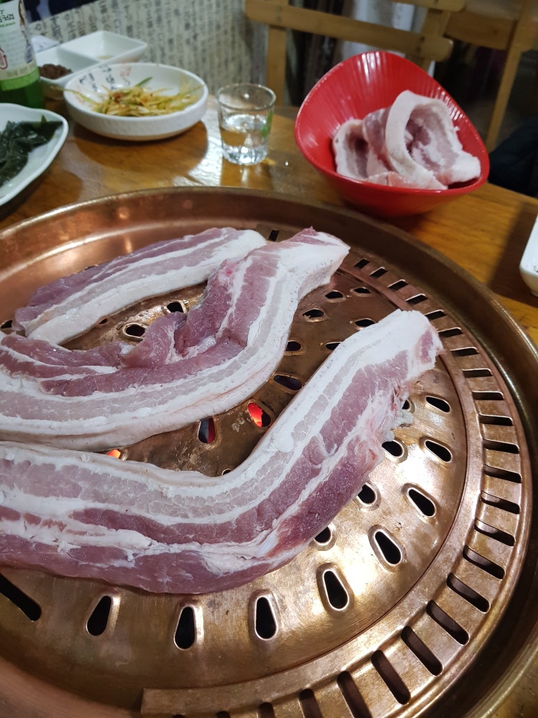 본초밥상 이미지