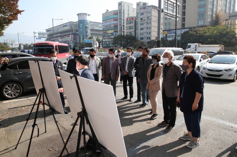 도시건설 이미지