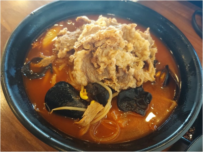 청춘짬뽕 이미지