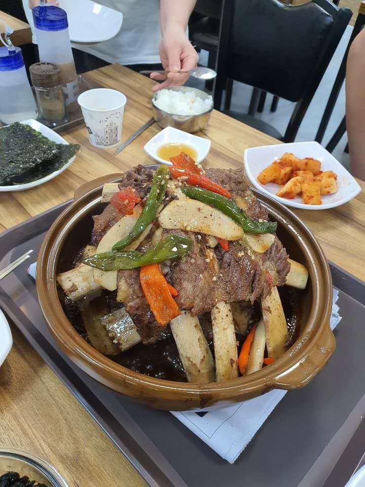 본가회냉면 이미지