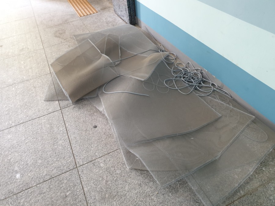 오케이방충망 이미지