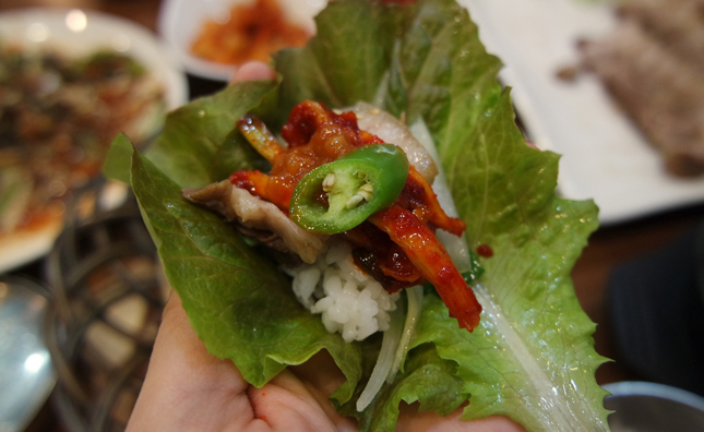 대성식육식당 이미지