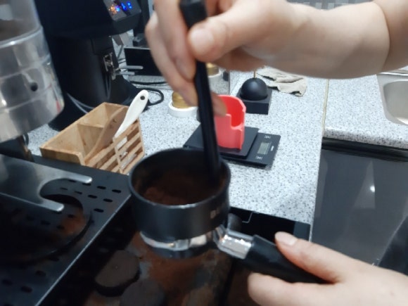 한국바리스타산업진흥원 이미지