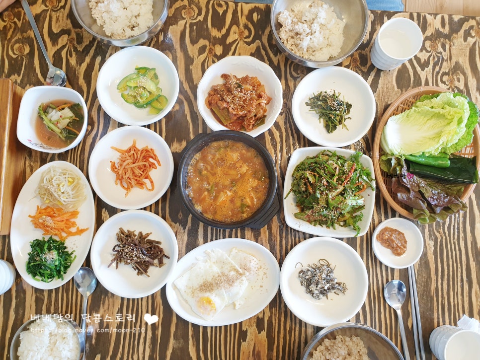 삼거리가든 이미지