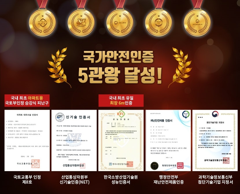 (주)한국승강기 이미지