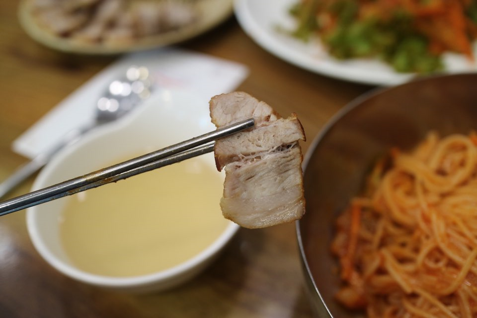 예당비빔국수 이미지
