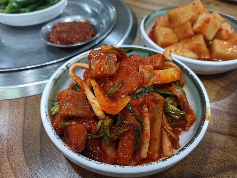 풍년홍어무침 이미지