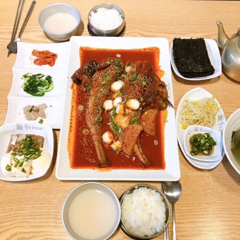 황금코다리부산 이미지