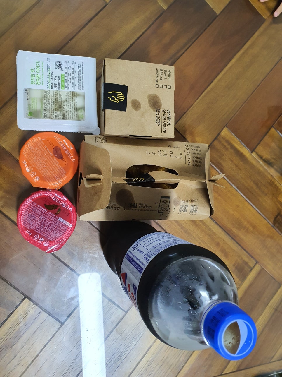 교촌치킨 산본1호점 이미지