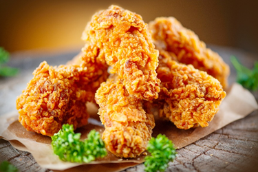 치킨사랑 이미지