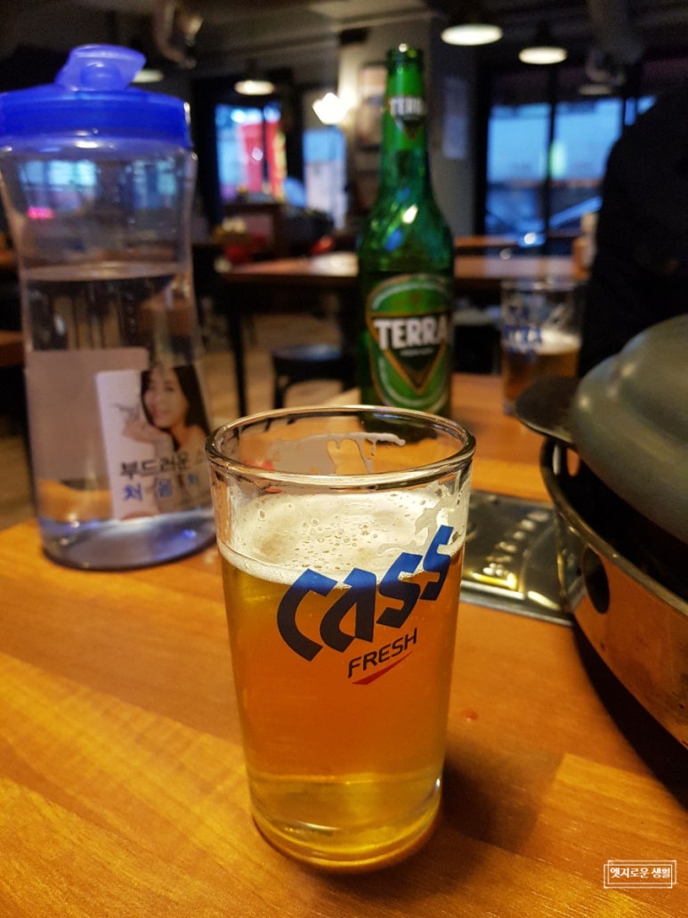 닭갈비두목 이미지