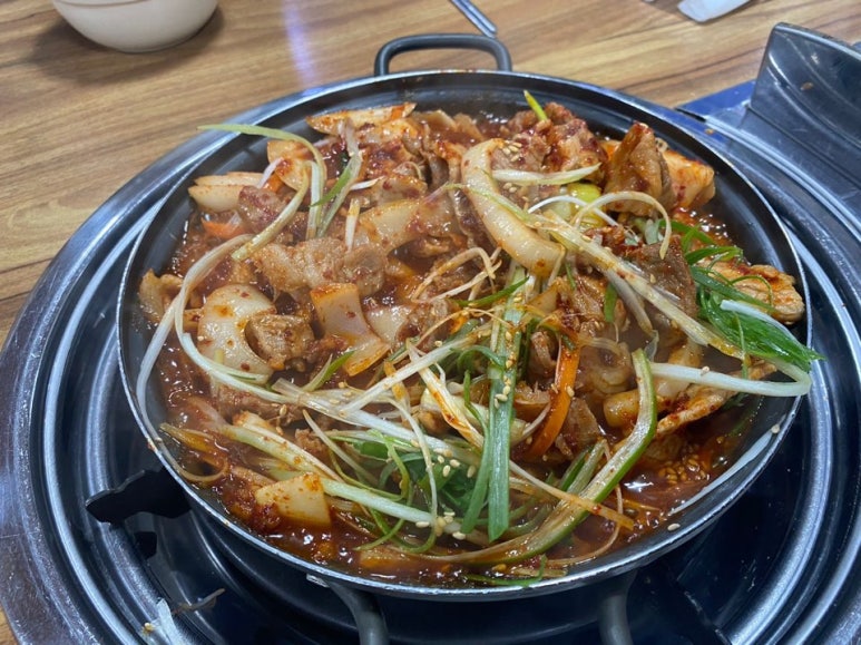인생제육 이미지