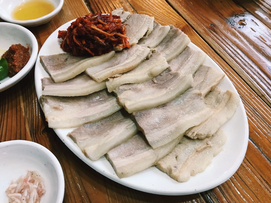 주문진막국수 이미지