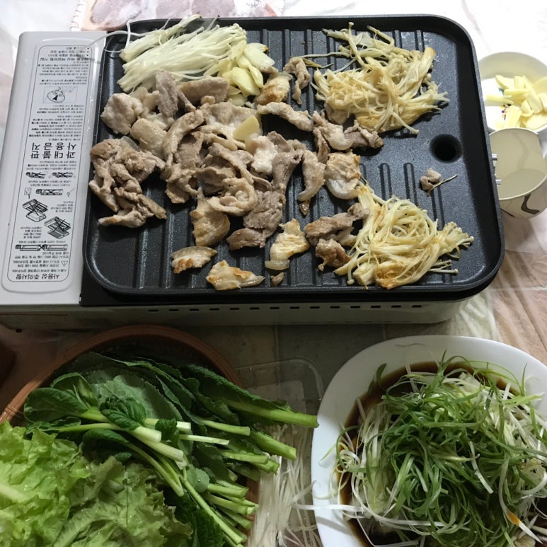 자담치킨인동점 이미지