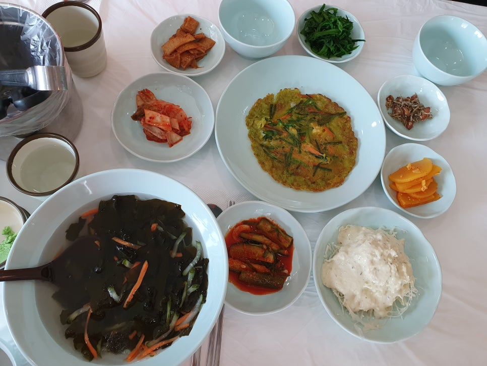 서해아구찜 이미지