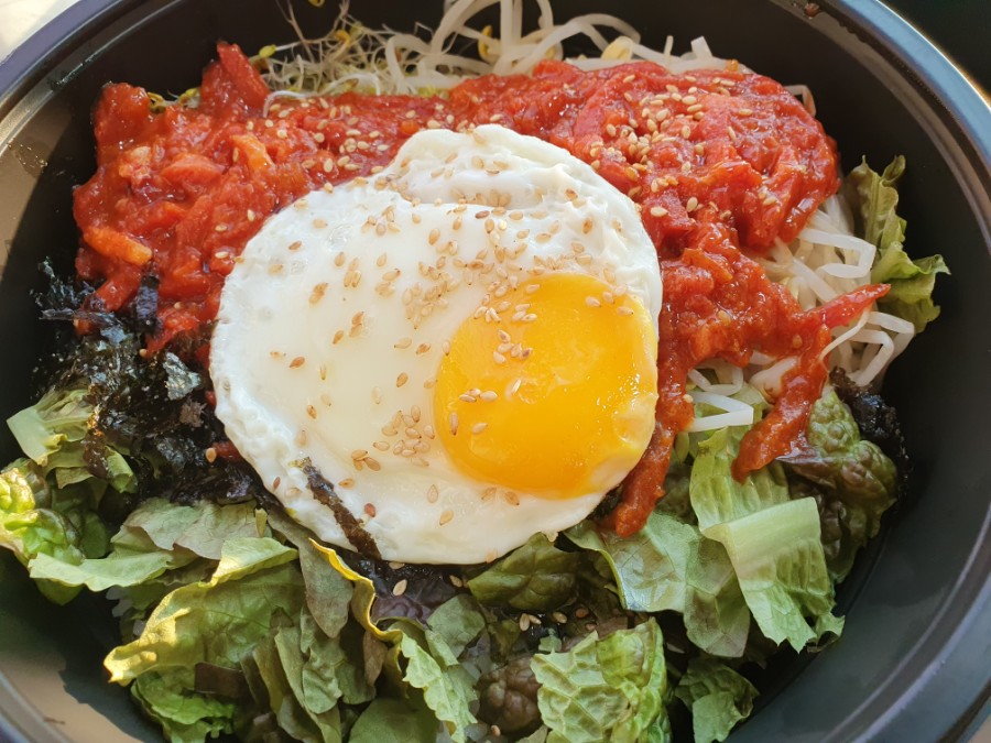 대왕비빔밥 이미지