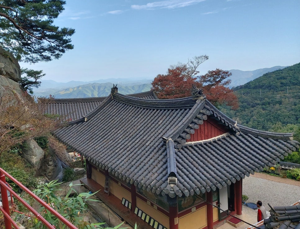 산청덕산광고 이미지