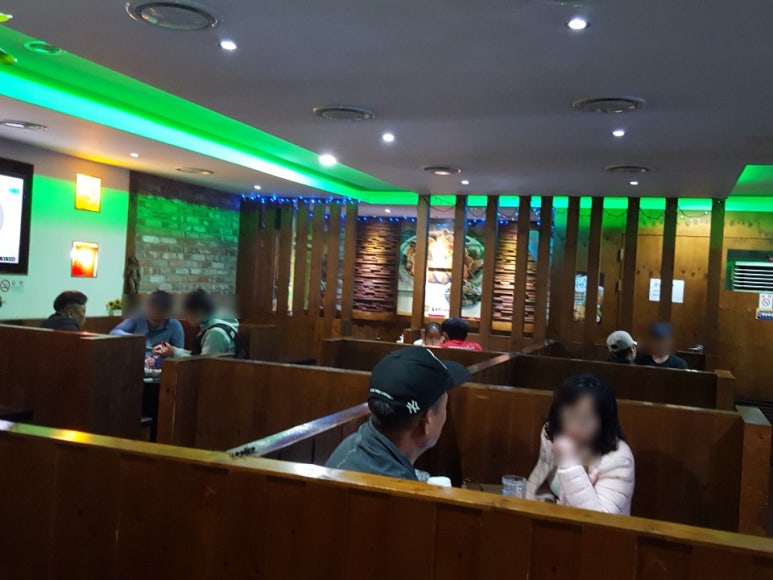 불로만숯불바베큐상문점 이미지