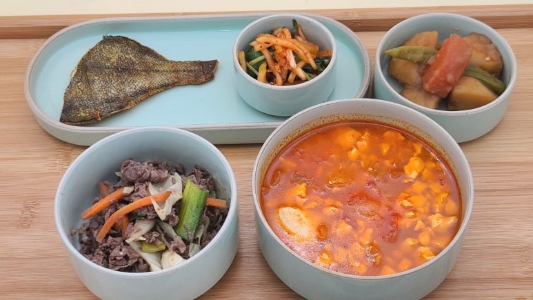 최희경반찬 이미지