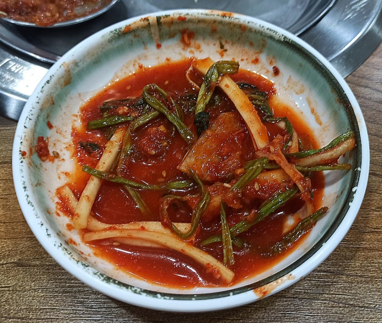 풍년홍어무침 이미지