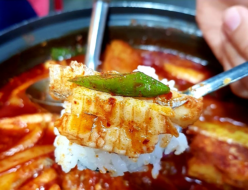 남매네왕갈치 이미지