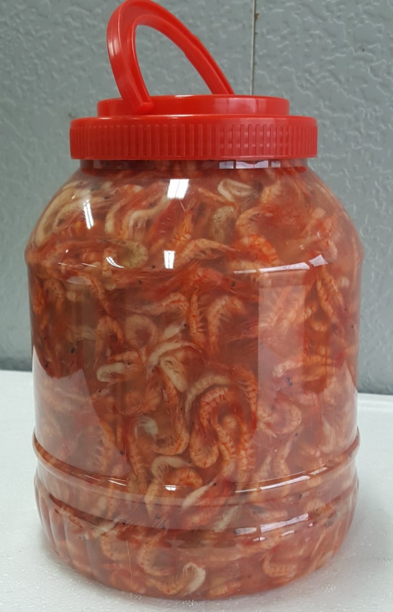 신안새우젓 이미지