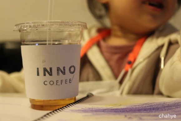 이노 커피(inno coffee) 이미지