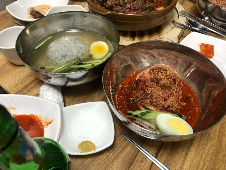 본가회냉면 이미지