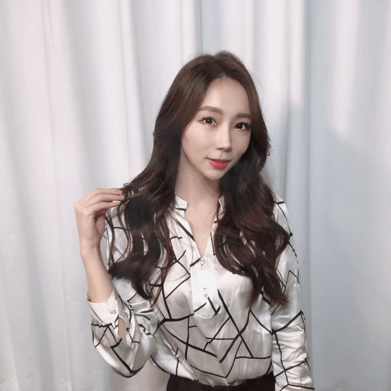 명동헤어연출 이미지
