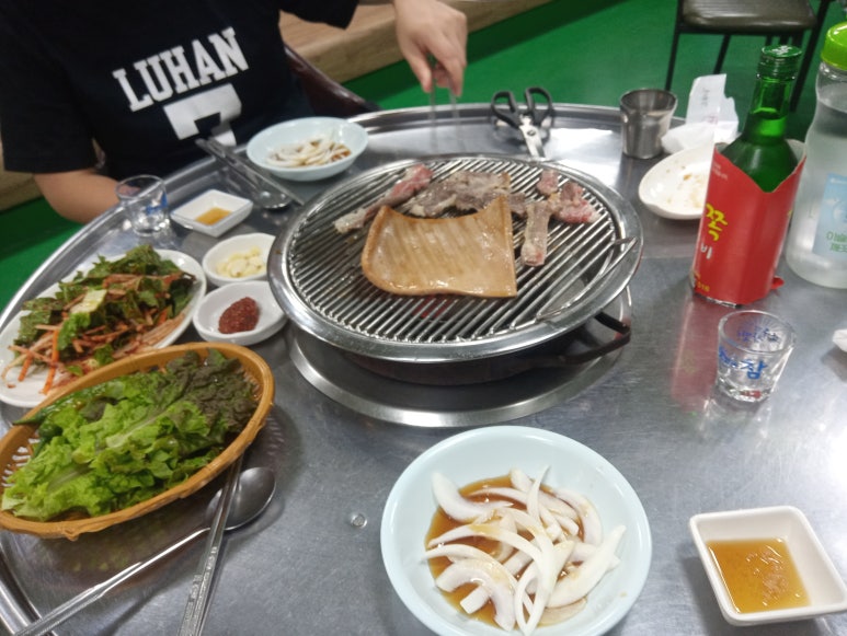 청심식당 이미지